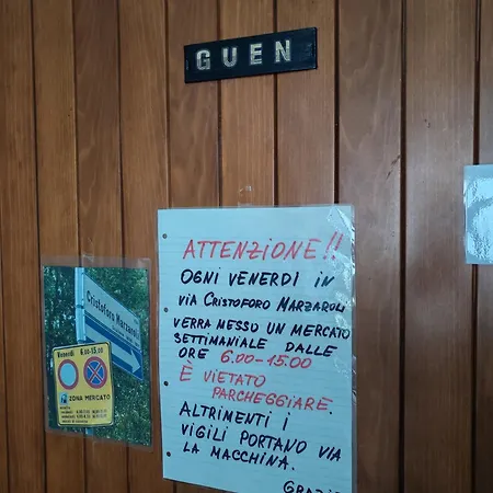 Casa Guen Апартаменты Парма