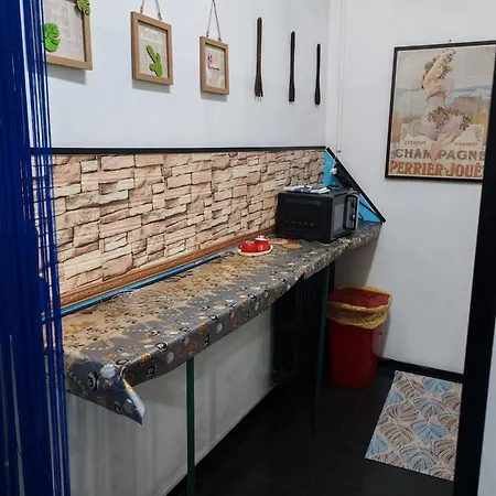Apartamento Casa Guen