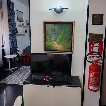 Casa Guen Lejlighed