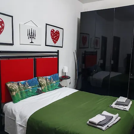 Casa Guen 公寓 帕爾馬