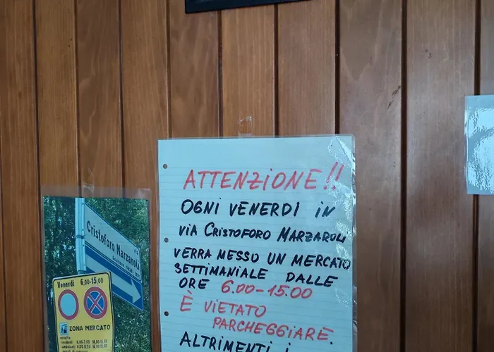 Casa Guen דירה פארמה